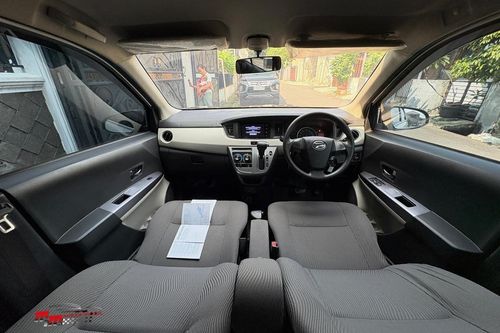 2021 Daihatsu Sigra 1.2 R AT tua