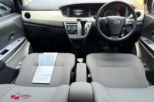 Dijual 2021 Daihatsu Sigra 1.2 R AT bekas