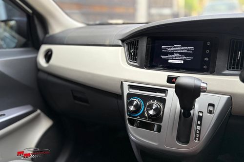 Dijual 2021 Daihatsu Sigra 1.2 R AT bekas