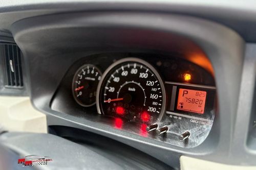 2021 Daihatsu Sigra 1.2 R AT bekas