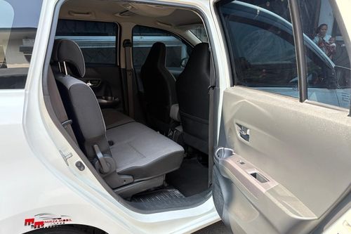2021 Daihatsu Sigra 1.2 R AT tua