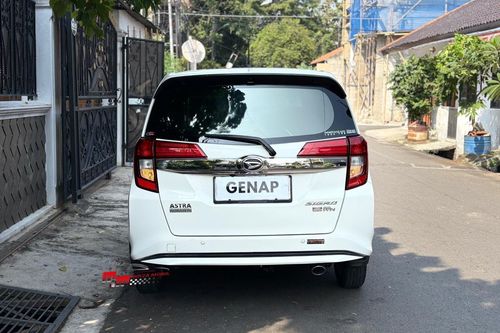 2021 Daihatsu Sigra 1.2 R AT tua