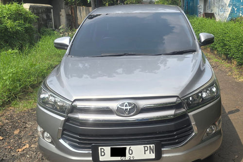Dijual 2019 Toyota Kijang Innova REBORN 2.4 G AT DIESEL bekas