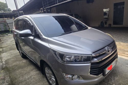 2019 Toyota Kijang Innova REBORN 2.4 G AT DIESEL