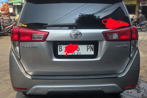 Dijual 2019 Toyota Kijang Innova REBORN 2.4 G AT DIESEL bekas