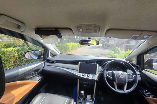 2019 Toyota Kijang Innova REBORN 2.4 G AT DIESEL tua