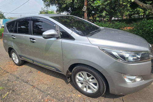Dijual 2019 Toyota Kijang Innova REBORN 2.4 G AT DIESEL bekas
