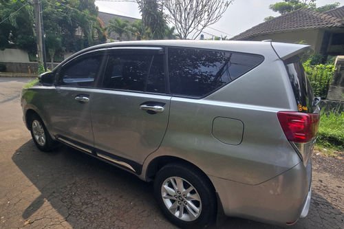 2019 Toyota Kijang Innova REBORN 2.4 G AT DIESEL bekas