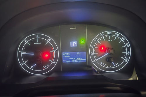 2019 Toyota Kijang Innova REBORN 2.4 G AT DIESEL bekas