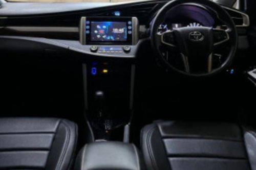 2019 Toyota Kijang Innova REBORN 2.4 G AT DIESEL tua