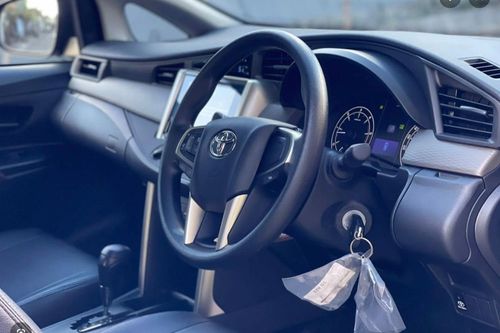 2019 Toyota Kijang Innova REBORN 2.4 G AT DIESEL tua