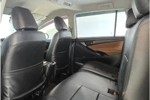 2019 Toyota Kijang Innova REBORN 2.4 G AT DIESEL bekas
