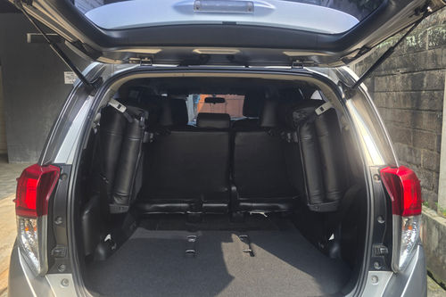 Dijual 2019 Toyota Kijang Innova REBORN 2.4 G AT DIESEL bekas