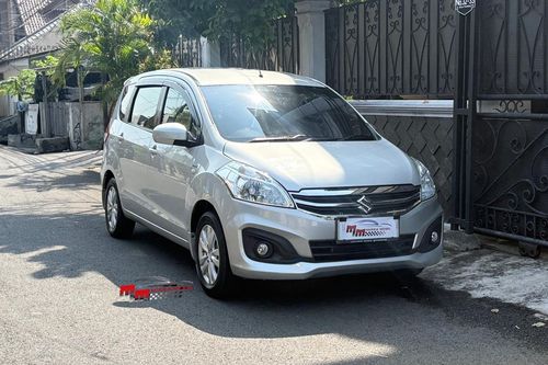 2018 Suzuki Ertiga GL 1.4L AT