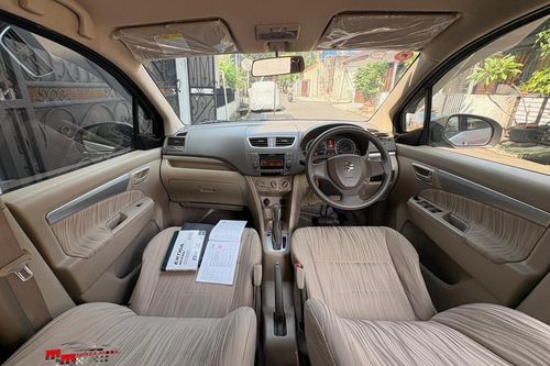 2018 Suzuki Ertiga GL 1.4L AT tua