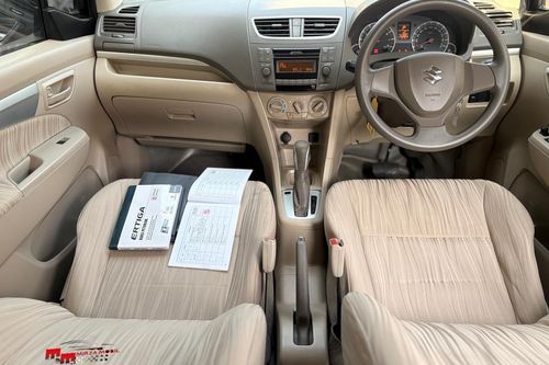 Dijual 2018 Suzuki Ertiga GL 1.4L AT bekas