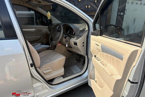 2018 Suzuki Ertiga GL 1.4L AT tua