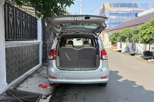 Dijual 2018 Suzuki Ertiga GL 1.4L AT bekas