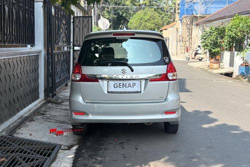 2018 Suzuki Ertiga GL 1.4L AT bekas