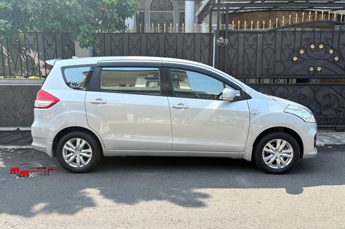 2018 Suzuki Ertiga GL 1.4L AT tua