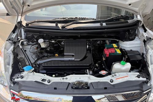Dijual 2018 Suzuki Ertiga GL 1.4L AT bekas