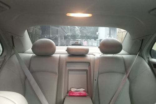 Dijual 2009 Mercedes Benz C-Class C 240 AT bekas