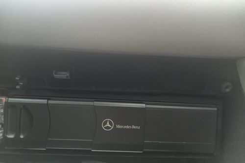 2009 Mercedes Benz C-Class C 240 AT tua