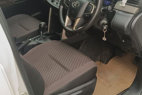 Dijual 2021 Toyota Kijang Innova REBORN 2.4 Q AT DIESEL bekas