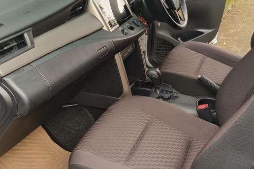 2021 Toyota Kijang Innova REBORN 2.4 Q AT DIESEL tua