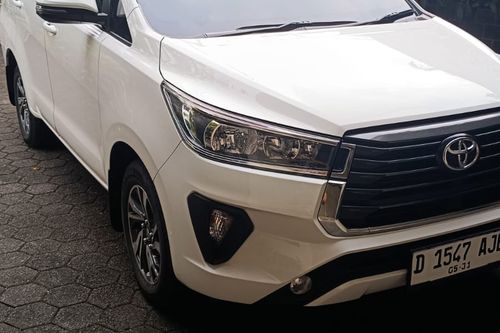 2021 Toyota Kijang Innova REBORN 2.4 Q AT DIESEL bekas