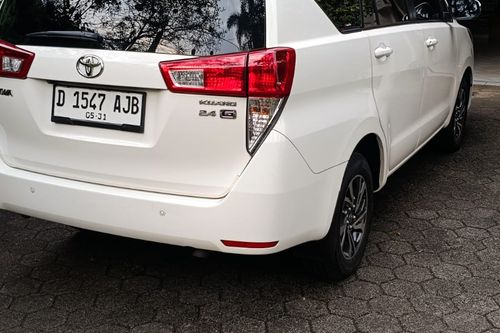 2021 Toyota Kijang Innova REBORN 2.4 Q AT DIESEL tua