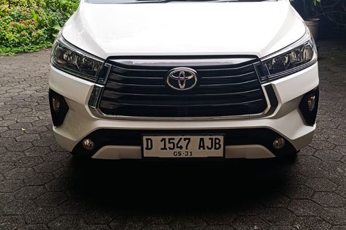 2021 Toyota Kijang Innova REBORN 2.4 Q AT DIESEL bekas