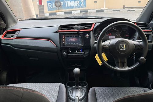 2020 Honda Brio RS CVT tua