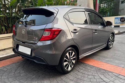 2020 Honda Brio RS CVT bekas