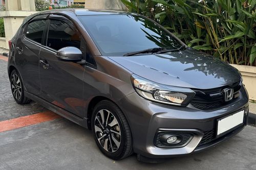 2020 Honda Brio RS CVT bekas