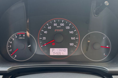 2020 Honda Brio RS CVT