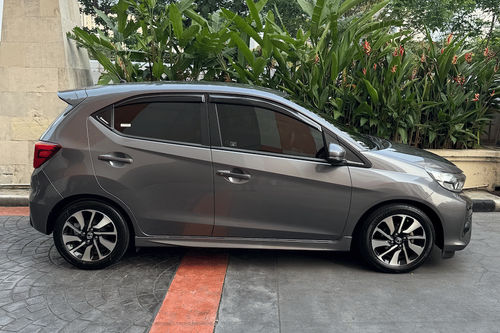 2020 Honda Brio RS CVT tua