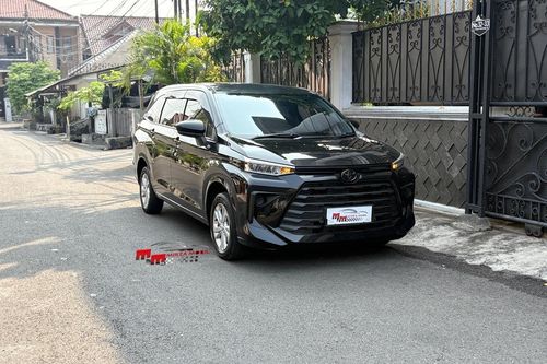 2021 Toyota Avanza 1.3E MT