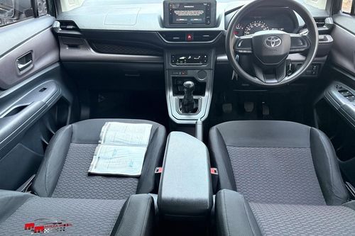 2021 Toyota Avanza 1.3E MT tua