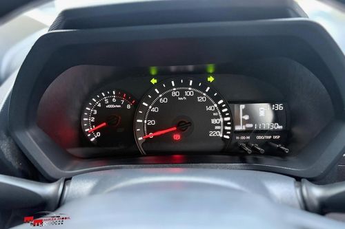 2021 Toyota Avanza 1.3E MT tua