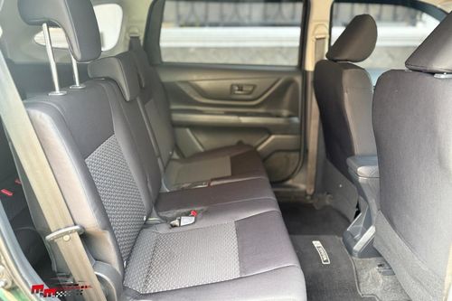 2021 Toyota Avanza 1.3E MT tua