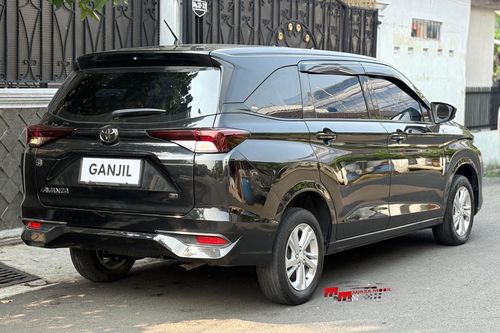 2021 Toyota Avanza 1.3E MT bekas