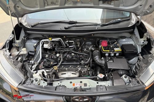 Dijual 2021 Toyota Avanza 1.3E MT bekas