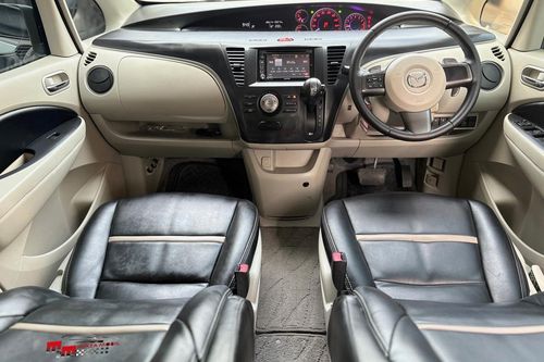 2015 Mazda Biante 2.0L Sky Active AT tua