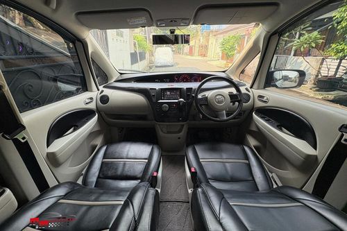Dijual 2015 Mazda Biante 2.0L Sky Active AT bekas