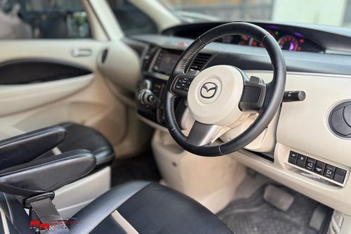 2015 Mazda Biante 2.0L Sky Active AT bekas