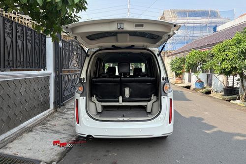 Dijual 2015 Mazda Biante 2.0L Sky Active AT bekas