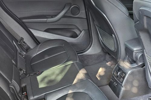 2019 BMW X1 sDrive18i