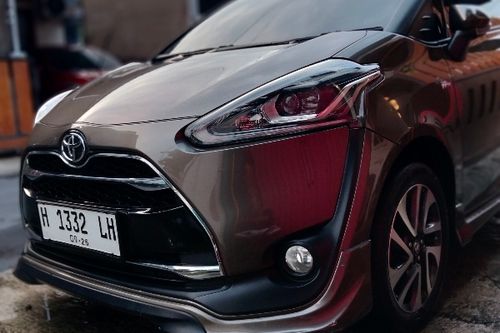 2016 Toyota Sienta 1.5L Q AT