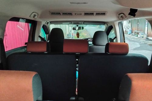 2016 Toyota Sienta 1.5L Q AT bekas